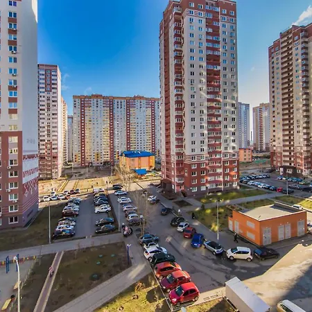 Near Metro Osokorki, Borispol Airport, Adonis Clinic * Киев
